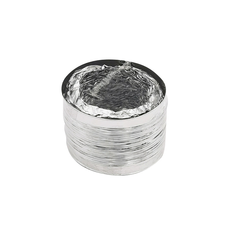 4inch Aluminum Ventilator Pipe - Flexible Hose Braided 评论和价格