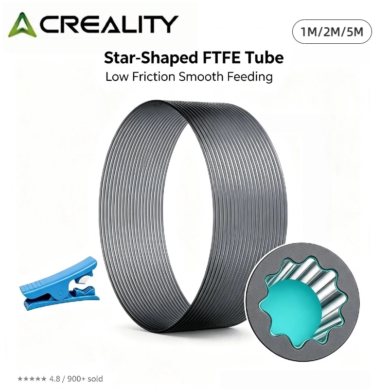 Creality Official PTFE Tube Lo - Ptfe Tape Thread 评论和价格
