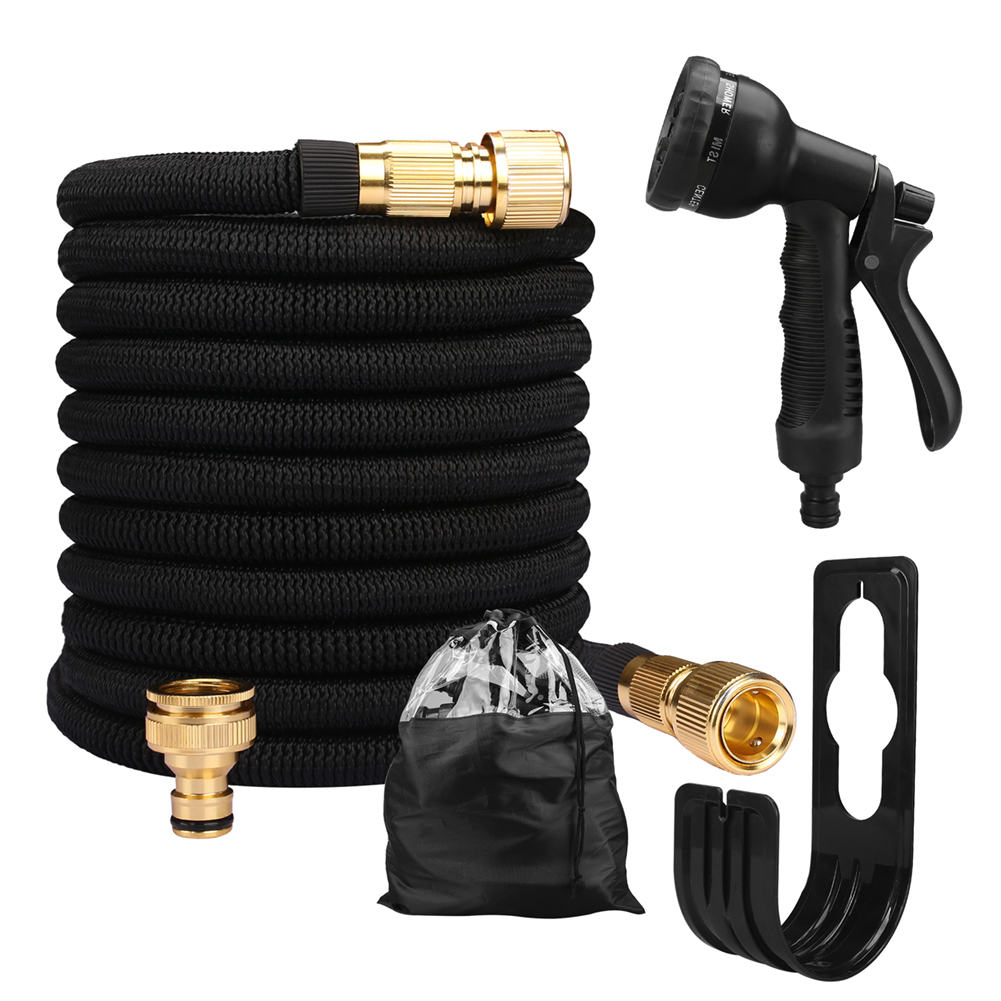 Garden Water Hose Expandable D - Flexible Hose Braided 评论和价格