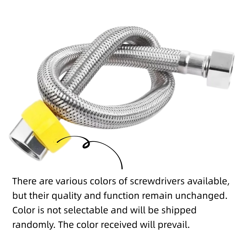 50cm1/ 2inch Flexible Braided  - Flexible Hose Braided 评论和价格