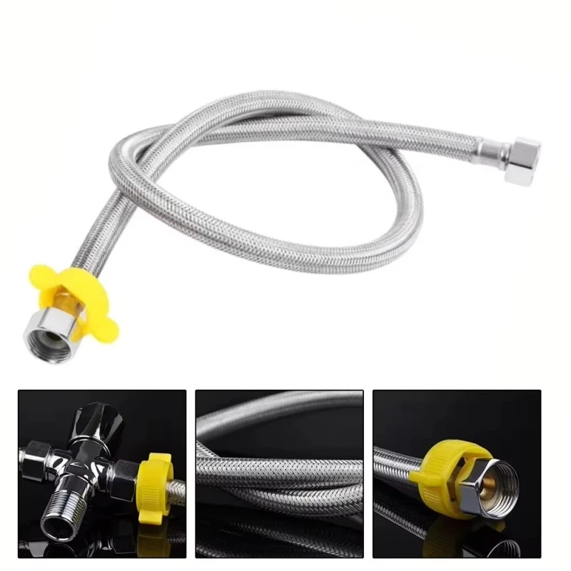 50cm1/ 2inch Flexible Braided  - Flexible Hose Braided 评论和价格