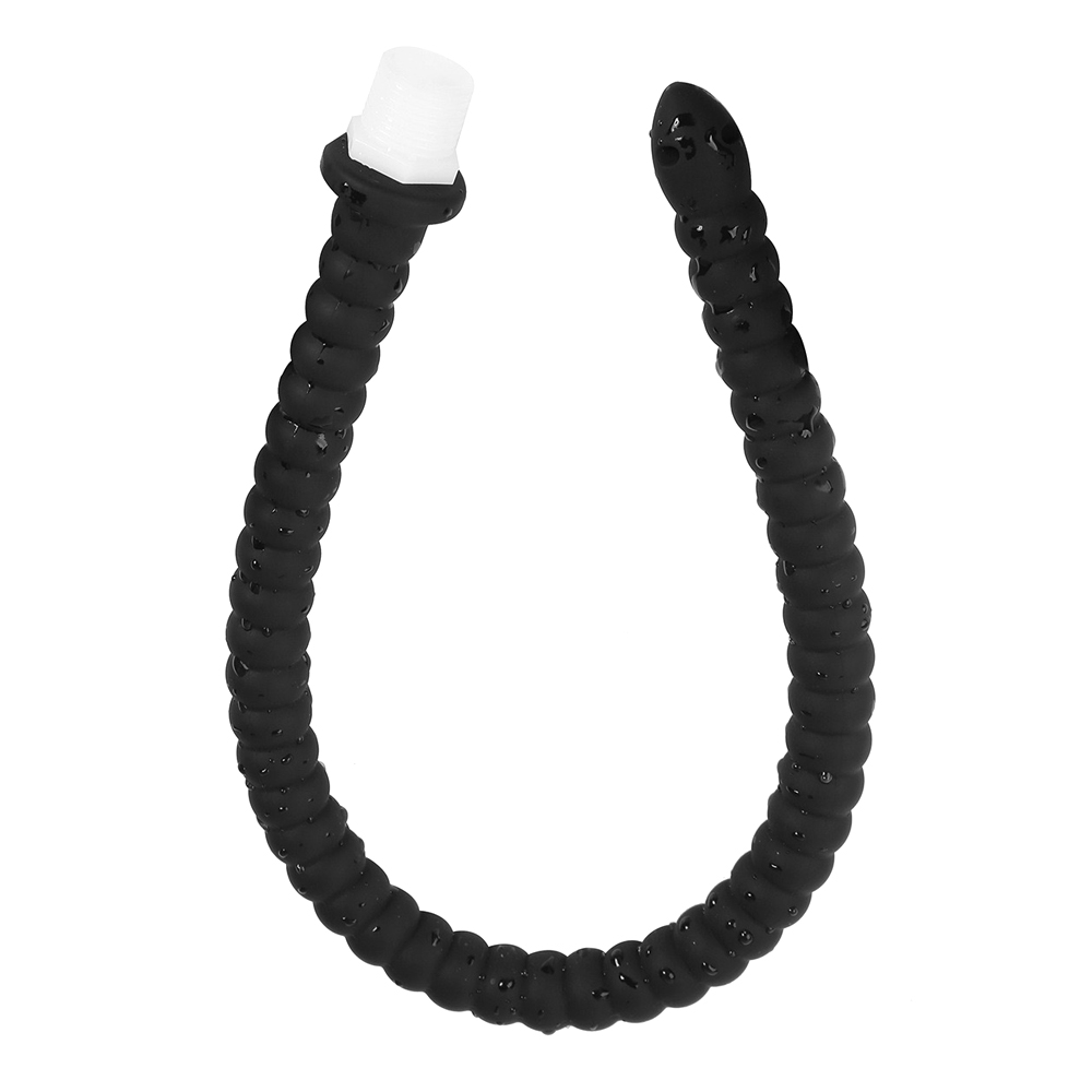 Long Anal Plug Washing Tube Do - Silicone Tap Washer 评论和价格